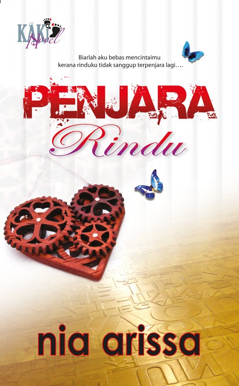 Penjara Rindu by Nia Arissa - OVEREBOOK