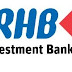 JAWATAN KOSONG RHB BANK - 08 DIS 2016 