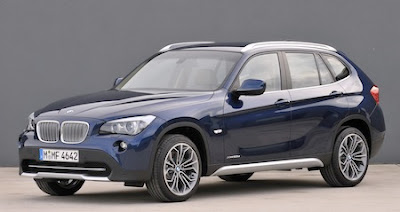 New 2010 BMW X1 Pictures 