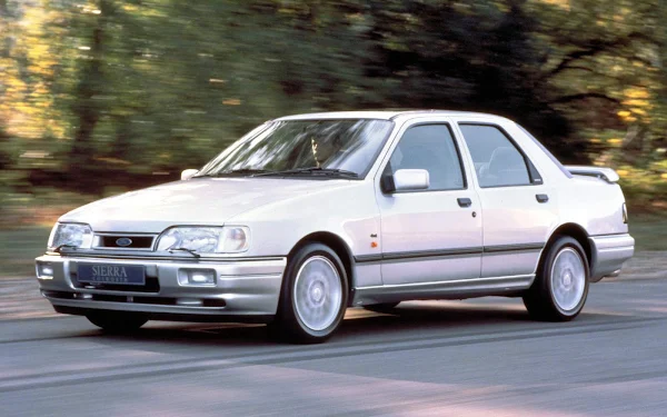 Ford Sierra Sapphire RS Cosworth 4×4 1990 a 1992