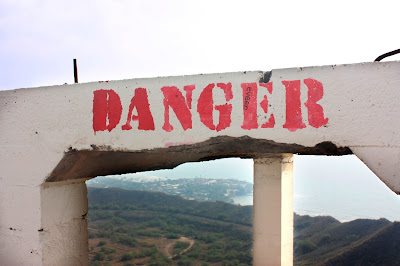 Danger sign