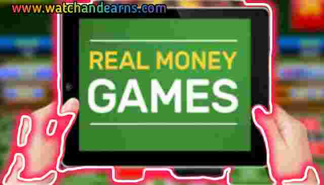 real money earning games in india