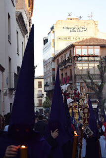 Martes Santo Granada