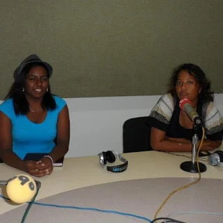 Sharona Lieuw on and best friend during interview