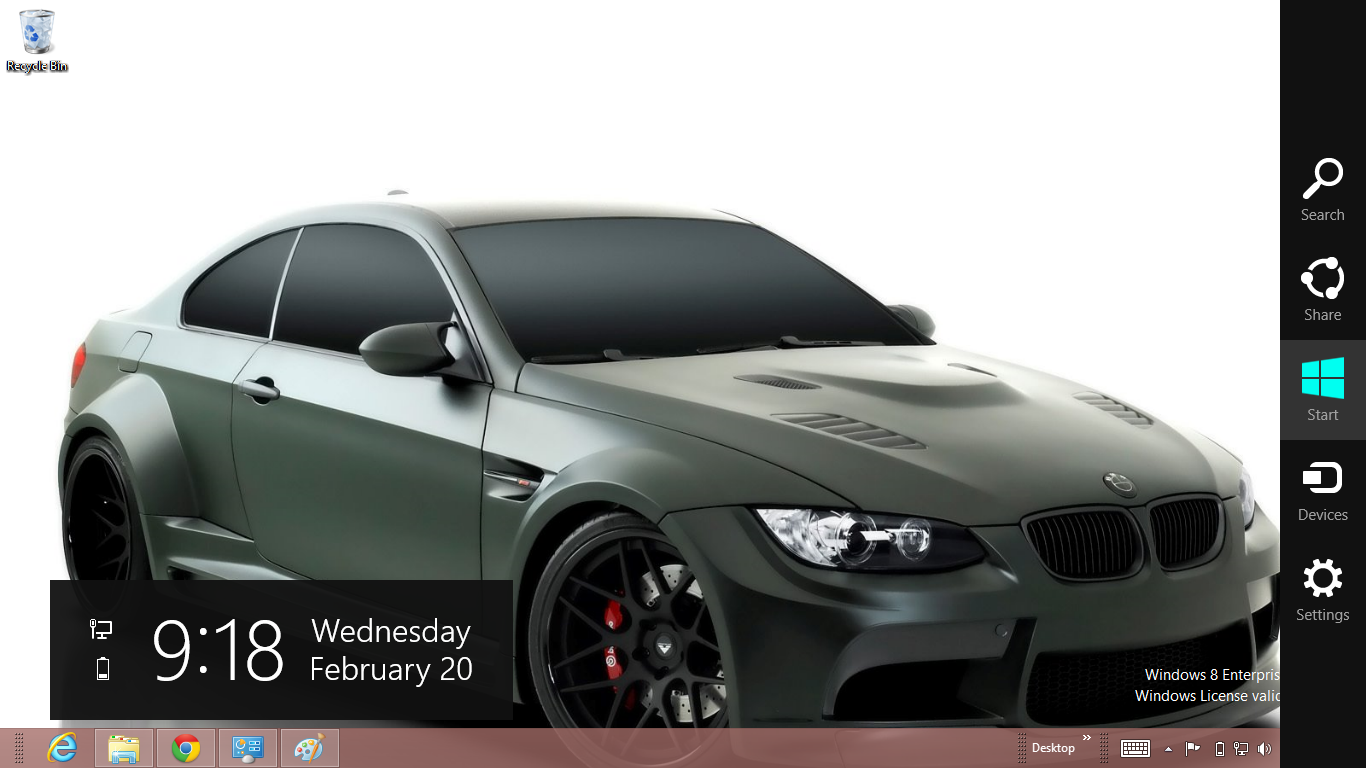 The BMW M3 Sedan Wallpapers for PC ~ BMW Automobiles