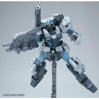 P-Bandai MG 1/100 JESTA CANNON Color Guide & Paint Conversion Chart