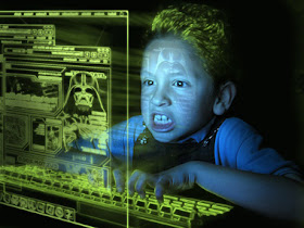Nos enfants, ces mut@nts enfant - mondes virtuels - videogames