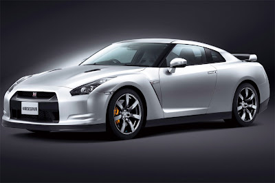 2011 Nissan GT-R