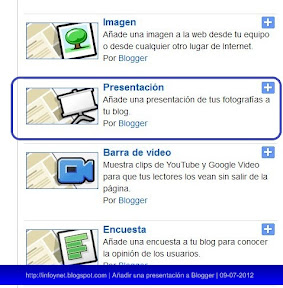 blogger-gadget-presentacion