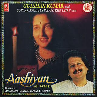 Anuradha Paudwal & Pankaj Udhas - Aashiyan (Ghazals) [FLAC - 1992] {T-Series-SNCD-01-43} - DT – Google Drive