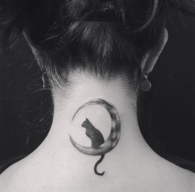 100 tatuagens de animais para as mulheres