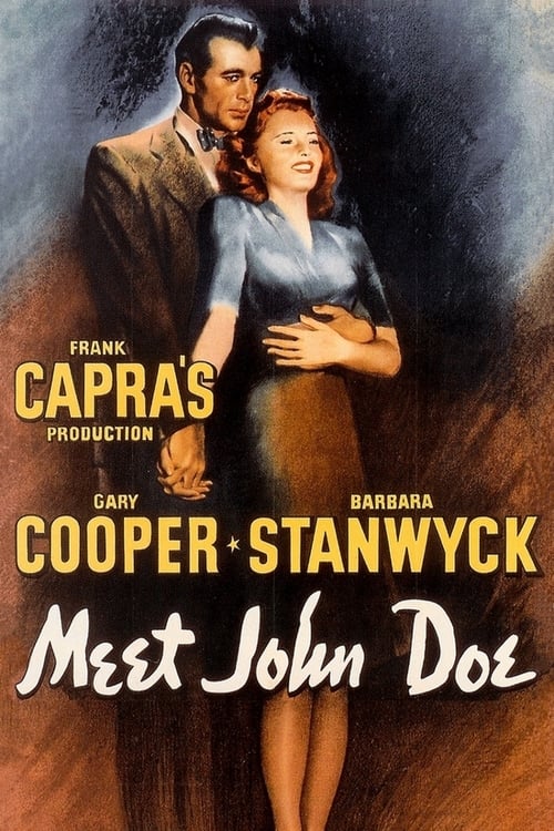 Arriva John Doe 1941 Film Completo In Italiano