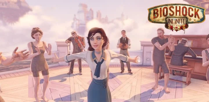 Nova atualização para BioShock Infinite corrige a versão nativa do jogo para Linux.