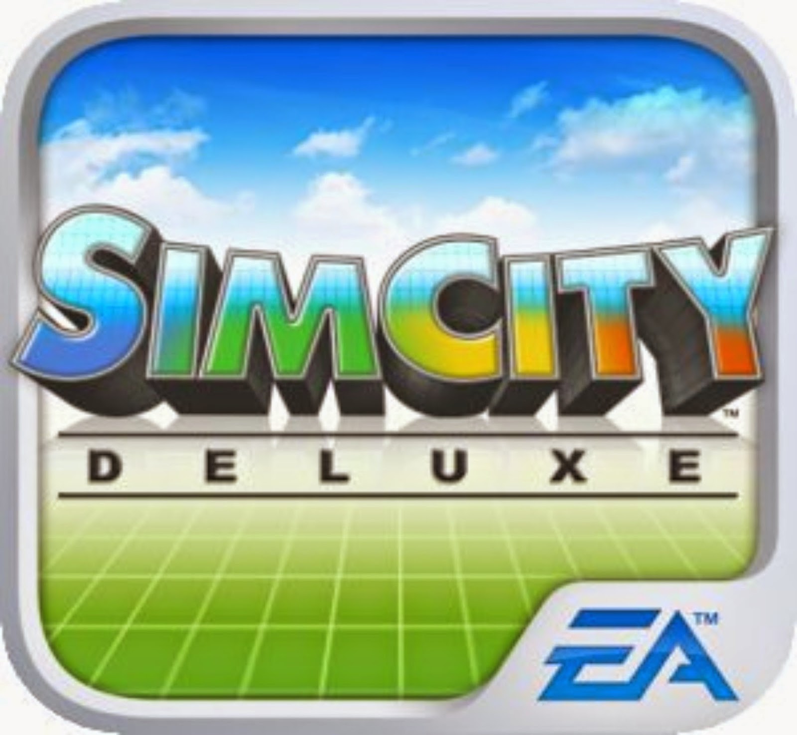 SimCity Deluxe Apk Data Android