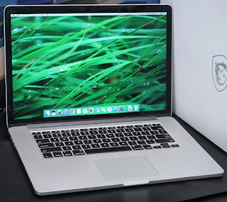 Jual Macbook Pro Retina Core i7 (15.4" Retina) Mid 2012