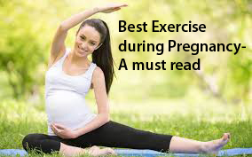  Top 10 best exercise during pregnancy