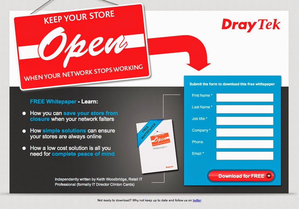 DrayTek Networks