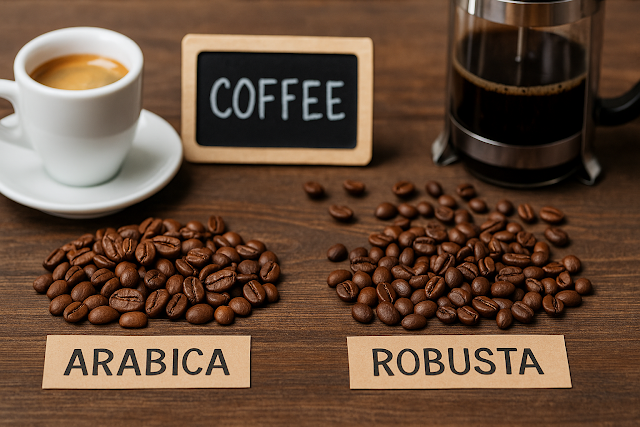 Top 7 Arabica vs Robusta Differences Explained