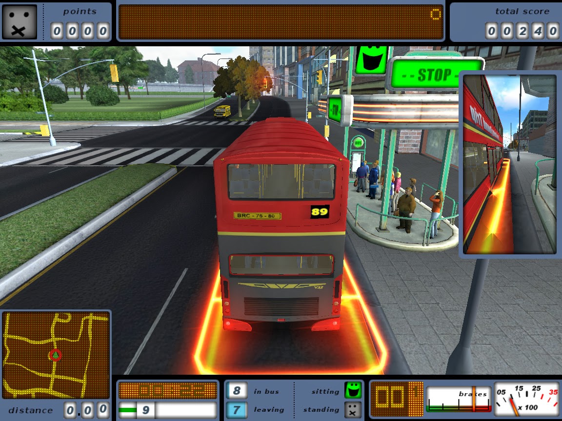 Bus Driver Download Full Version Free Game - setgratis