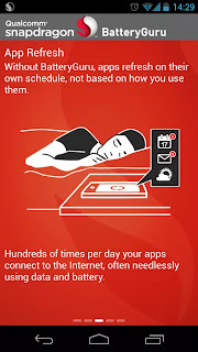 Snapdragon™  BatteryGuru v1.8.0