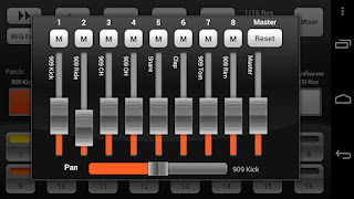 Electrum Drum Machine/Sampler v4.6.7 for Android