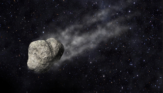 Soal Kelas 6 Tema 8 Subtema 2 IPA KD 3.7 tentang Benda Langit Bintang dan Asteroid