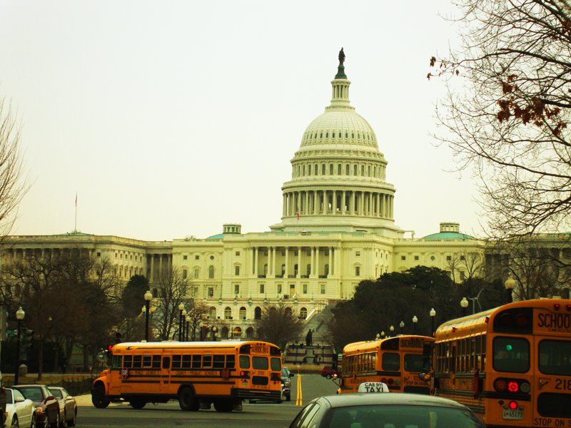 Вашингтон Washington DC