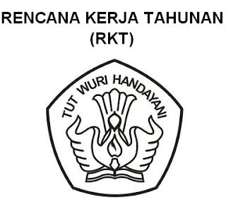 Download Contoh RKT Sekolah Terbaru