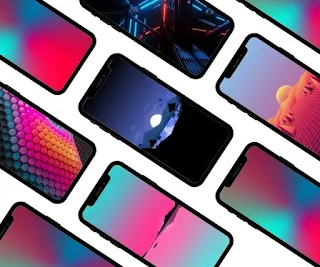 6 cool Phone wallpapers 4k