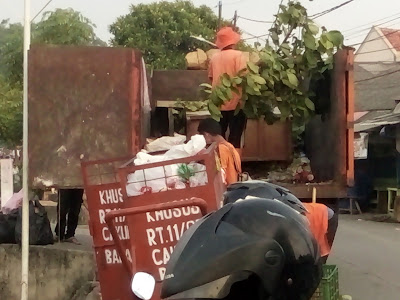 Sampah Basah Sampah Kering