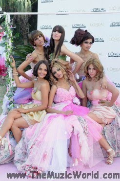 Fayezah-Ansari-Sabina-Pasha-Fia-Aamina-Sheikh-Mehreen-Syed-Ayaan-at-LOreal-Summer-Fantasy-Event