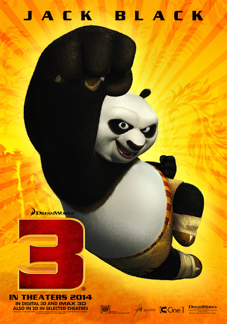 Những điểm mới lạ và đặc biệt trong Kung Fu Panda Phần 3