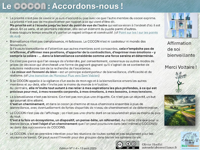 Cocon de la bienveillance Page 3