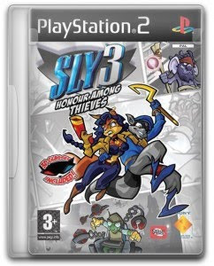 Sly 3 - Honor Among Thieves PS2