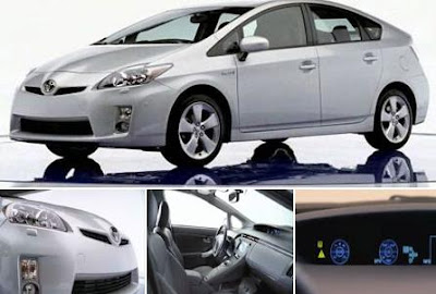 New Toyota Prius 2009