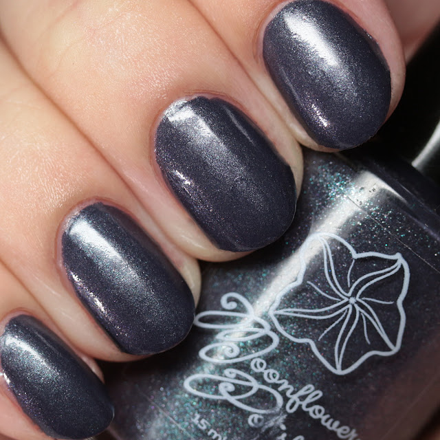 Moonflower Polish Huracán