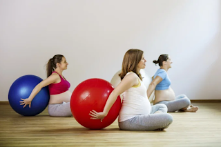 Principios do Pilates para as Gestantes