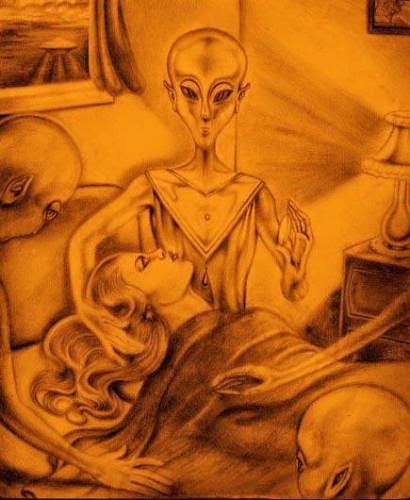 What You Are Not Being Told About The Mystifying Phenomenon Of Aliennephilim Abductions
