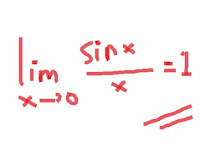 Limit Fungsi Trigonometri