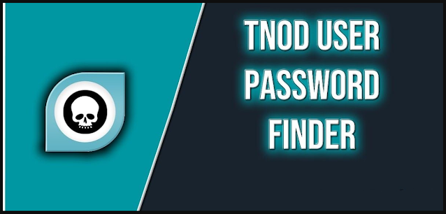 tnod user & password finder crack