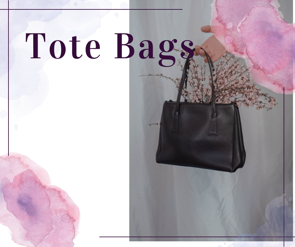 Tote Bags: The Ideal Accessory for Any Occasion