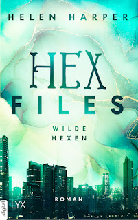 Hex Files – Wilde Hexen
