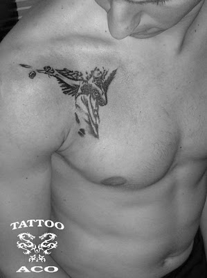 Angels Tattoo Designs on Tattoo Angel Jpg