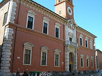 Palazzo Paradiso Ferrara