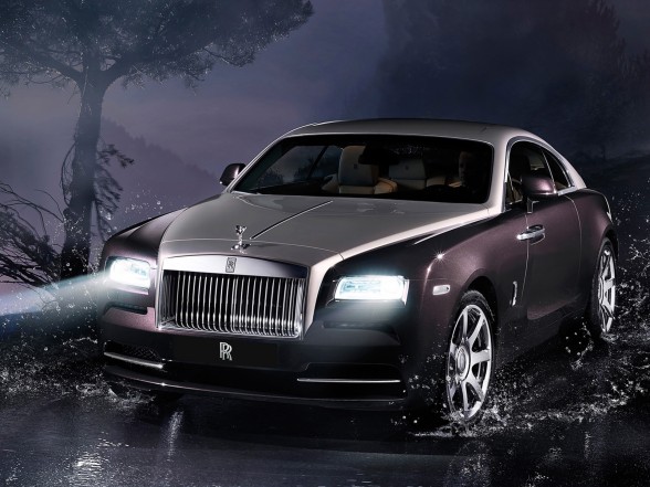 2014 Rolls-Royce Wraith Latest Car Review