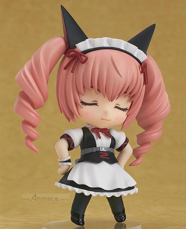 Steins;Gate FIGURA FARIS NYANNYAN NENDOROID Good Smile Company | Animeca