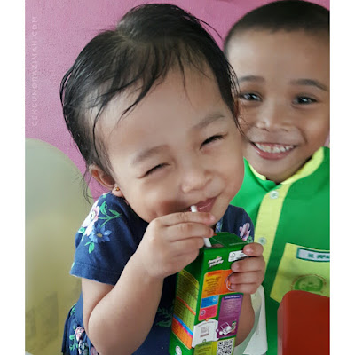 dhia zahra, dhia zahra 2 tahun, perangai anak kedua, menguji kesabaran