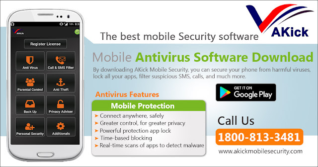 Mobile Antivirus Software