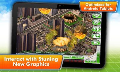 SimCity Deluxe APK + DATA