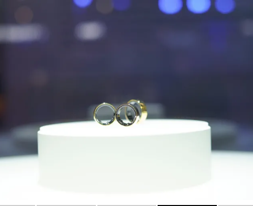 Samsung's Aspirations Unveiled: The Galaxy Ring Takes Center Stage
